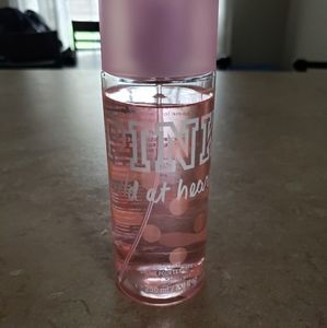 PINK - Wild at Heart Body Spray